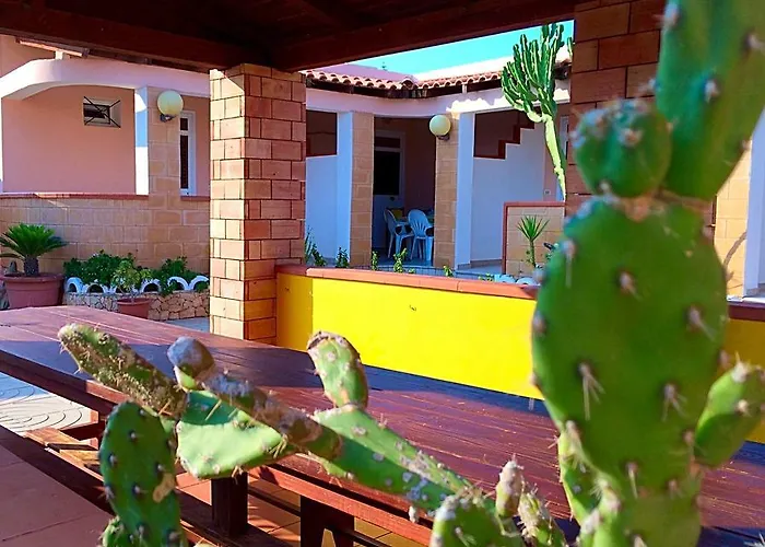 Vacanze Jerimar * Lampedusa