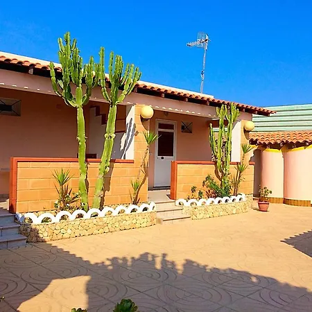 Vacanze Jerimar Lampedusa
