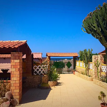 Vacanze Jerimar Apartman *