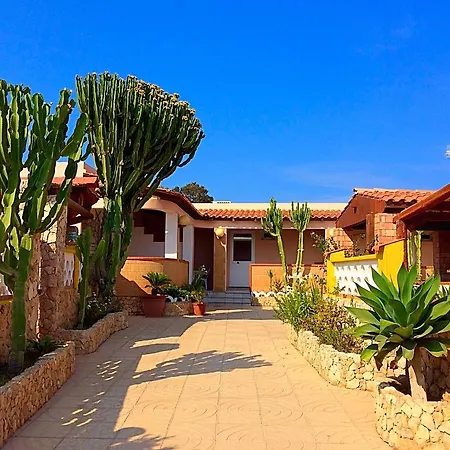 Vacanze Jerimar Appartamento Lampedusa